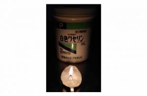 スプーンろうそく